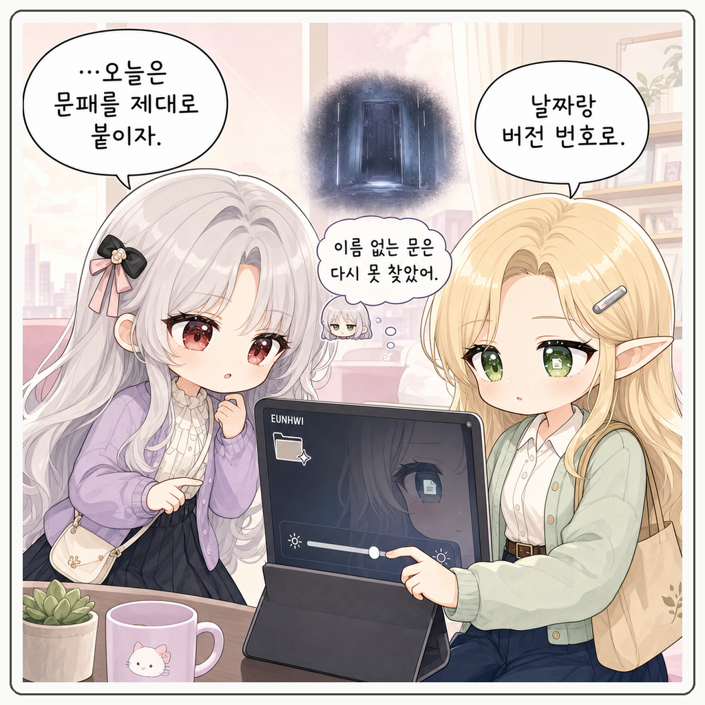 파일 문패 감찰 003컷