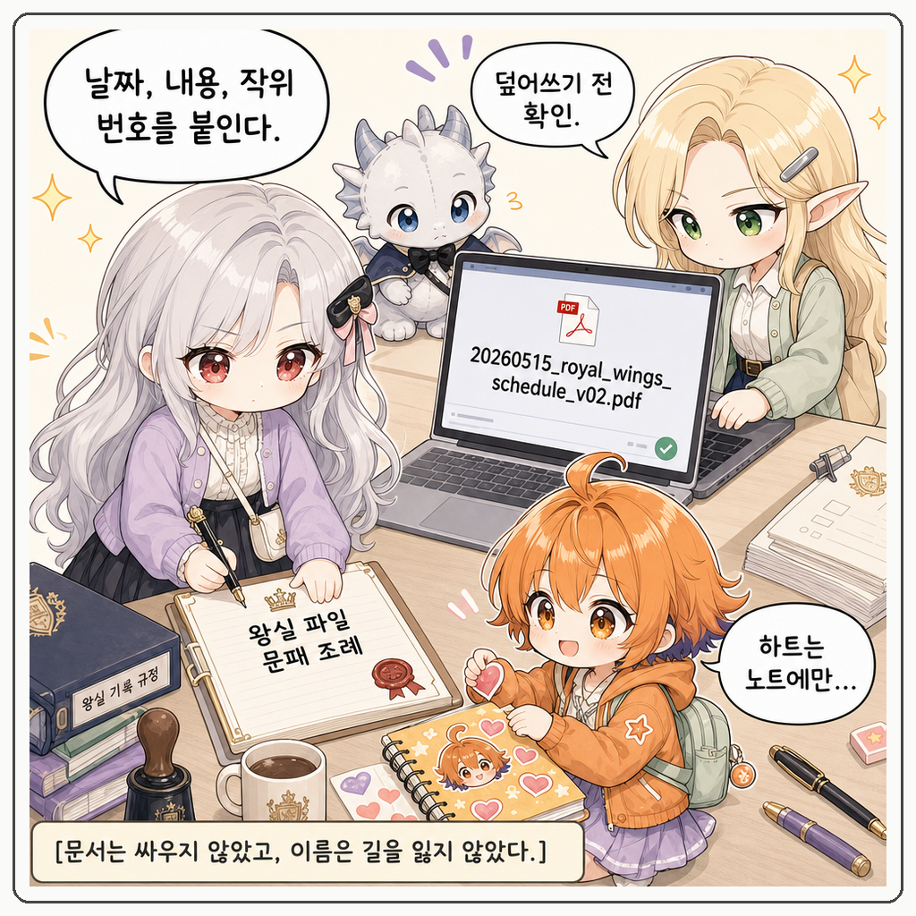 파일 문패 감찰 004컷