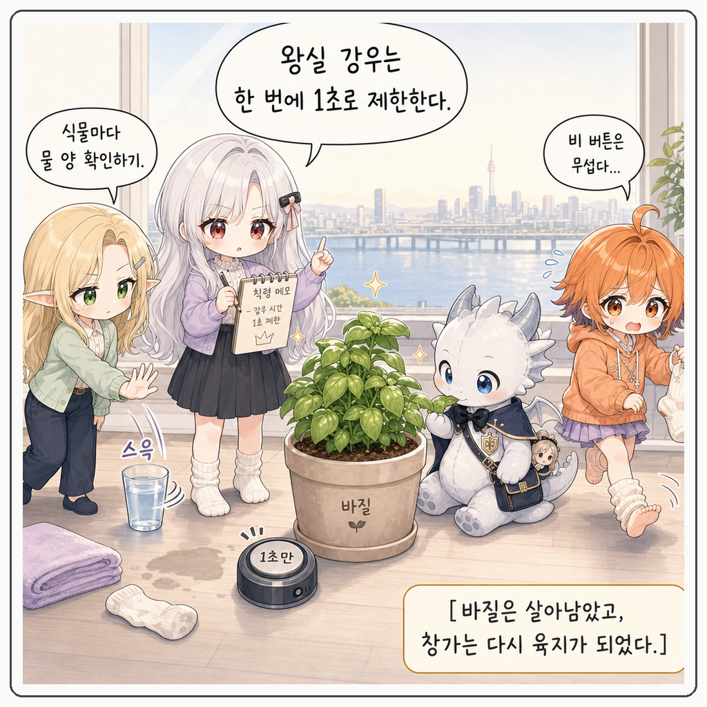 화분 강우 의식 004컷