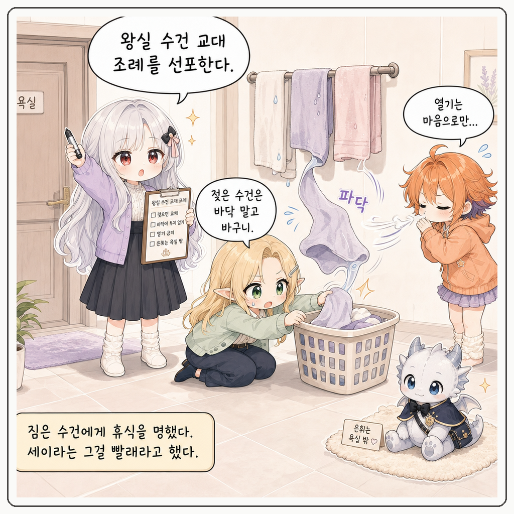 수건 교대식 004컷