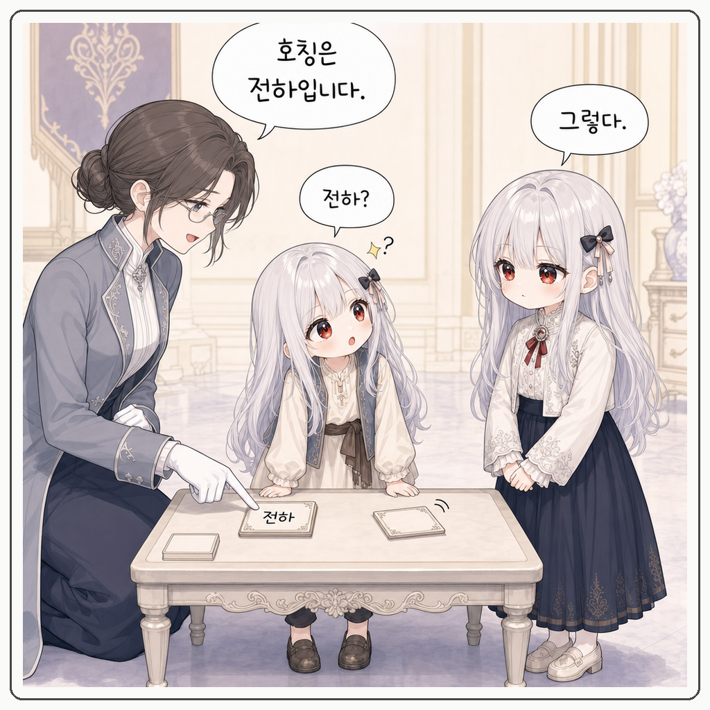 언니라는 금지어 001컷