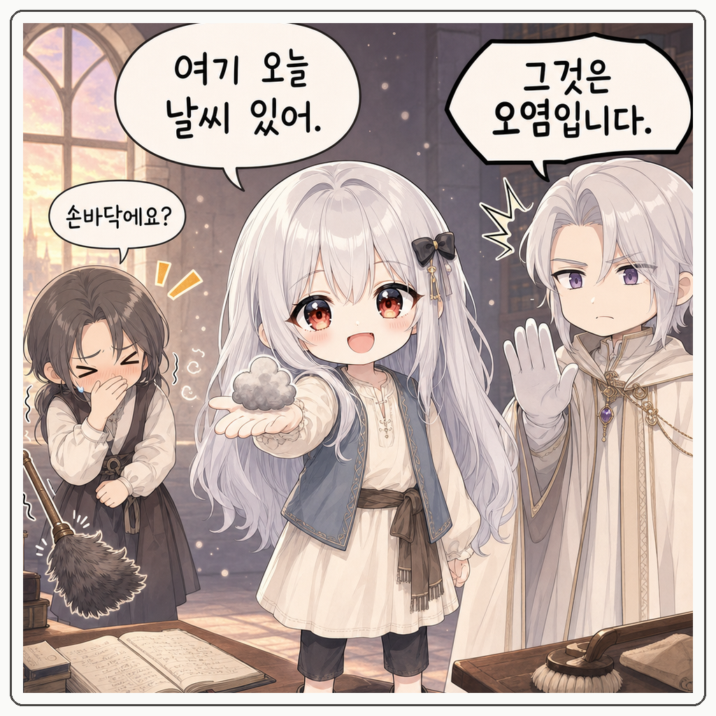구름 먼지는 장부에 안 붙었다 002컷