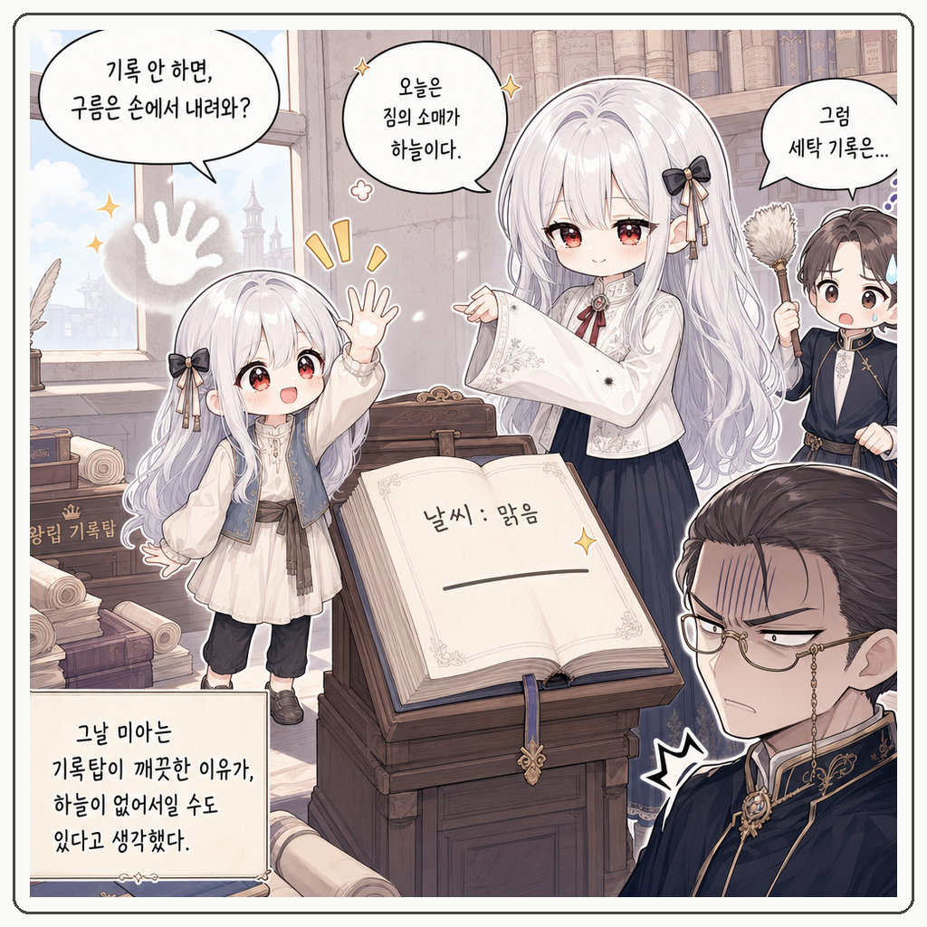 구름 먼지는 장부에 안 붙었다 004컷