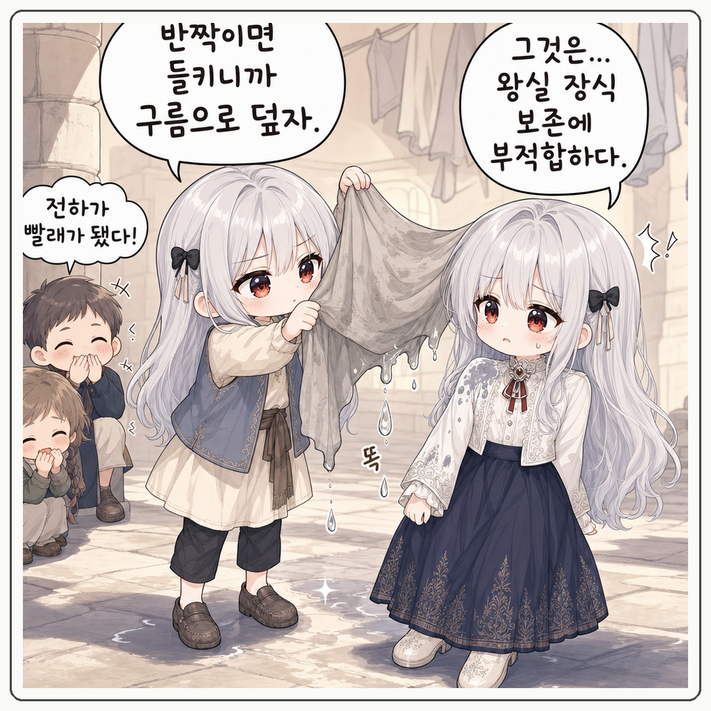 하층 회랑 숨바꼭질 002컷