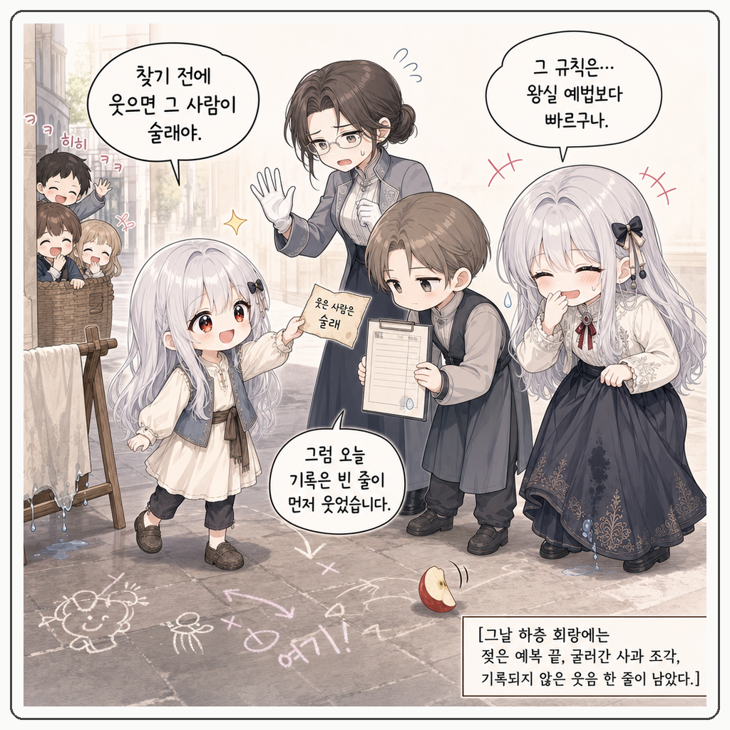하층 회랑 숨바꼭질 004컷