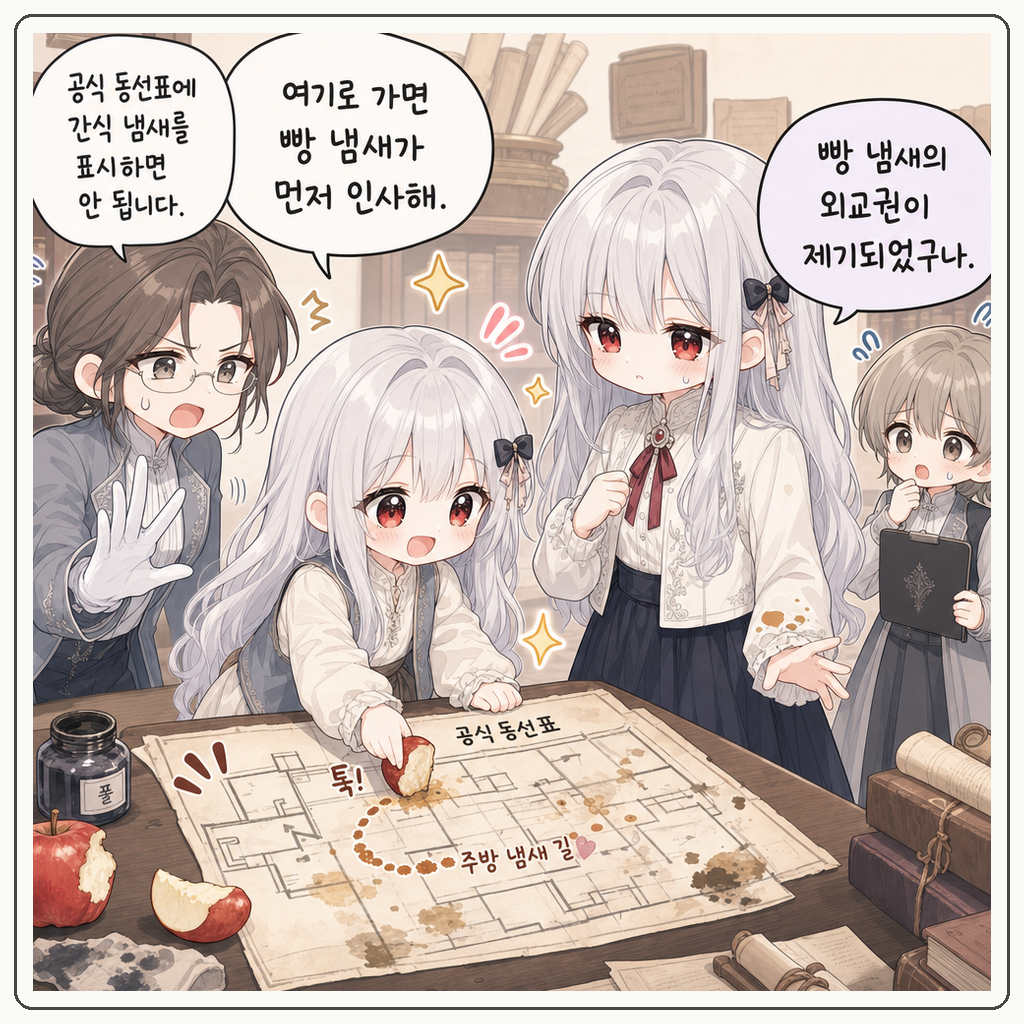 작은 방의 비밀 지도 002컷