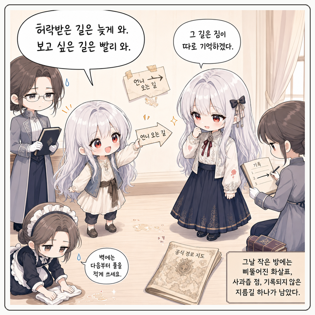 작은 방의 비밀 지도 004컷