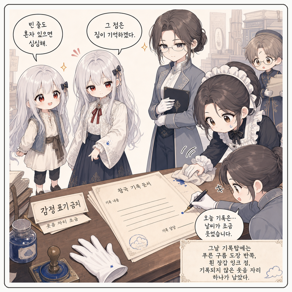 웃음 도장이 번졌다 004컷