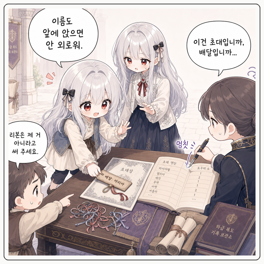 초대장이 뒤로 걸었다 002컷