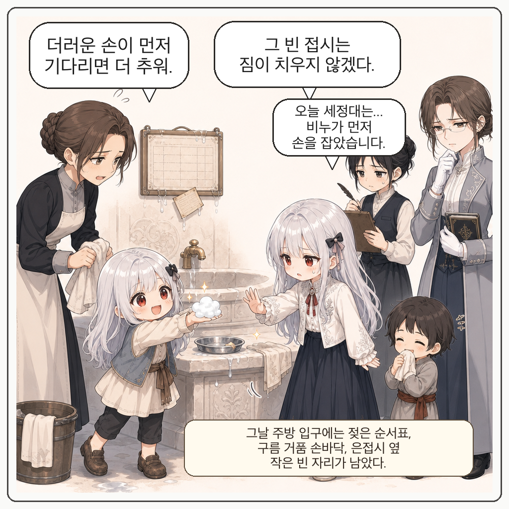 비누가 먼저 손을 잡았다 004컷