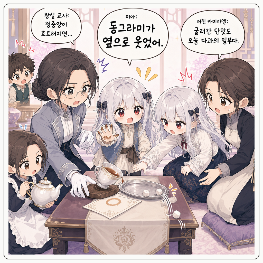 받침이 먼저 둥글었다 003컷