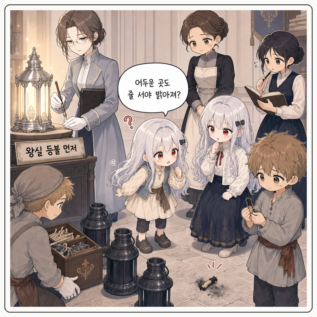 심지가 먼저 검게 웃었다 001컷