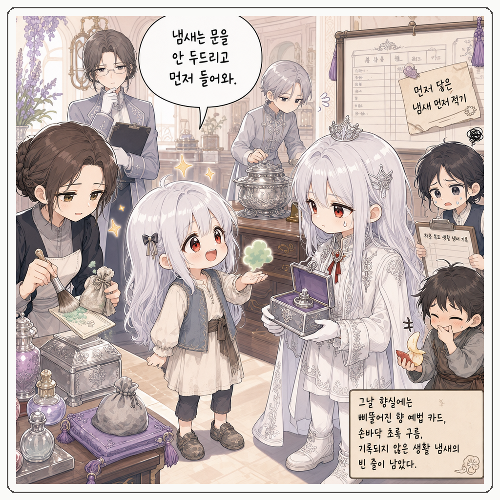 향주머니가 먼저 숨 쉬었다 004컷
