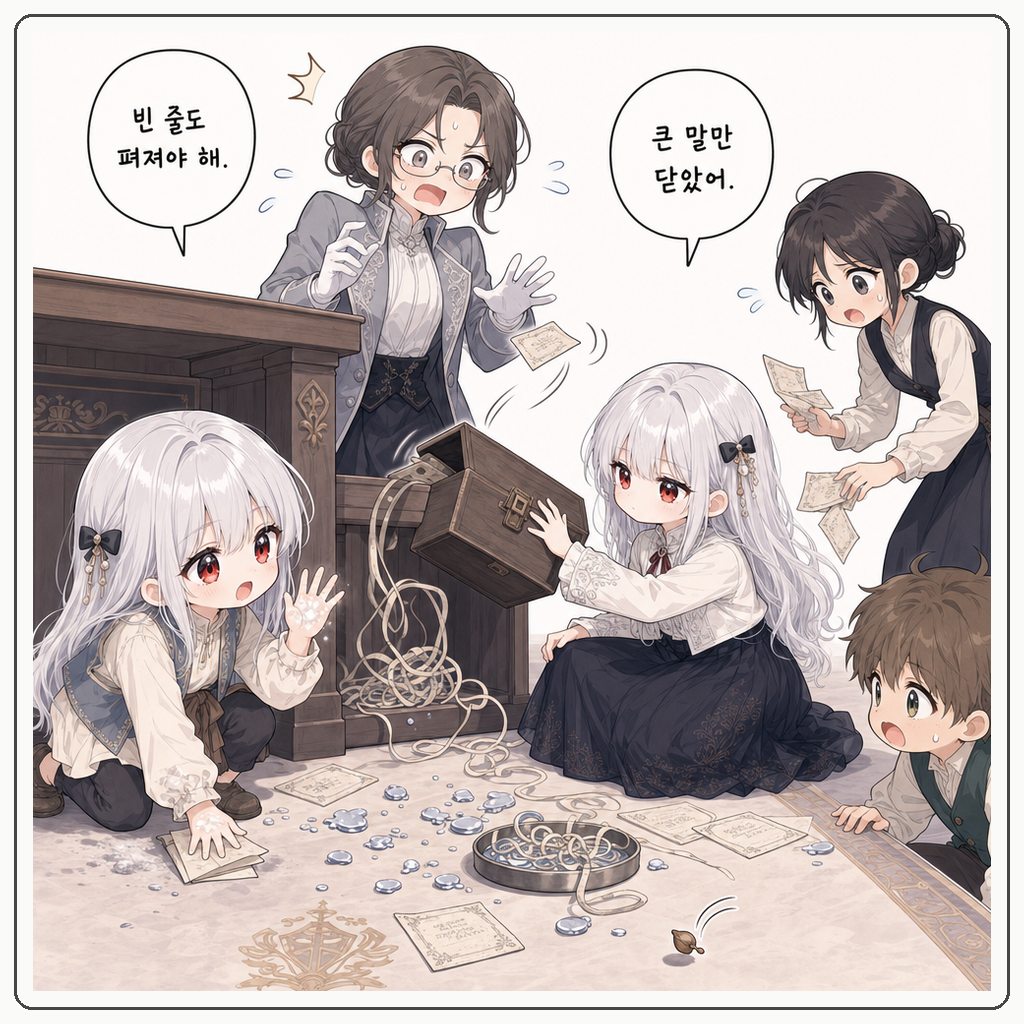 접힌 쪽지가 먼저 말했다 003컷