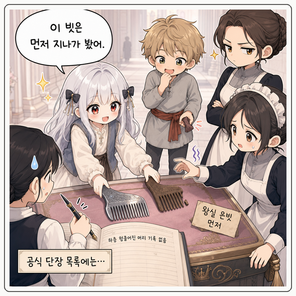빗살이 먼저 길을 냈다 002컷