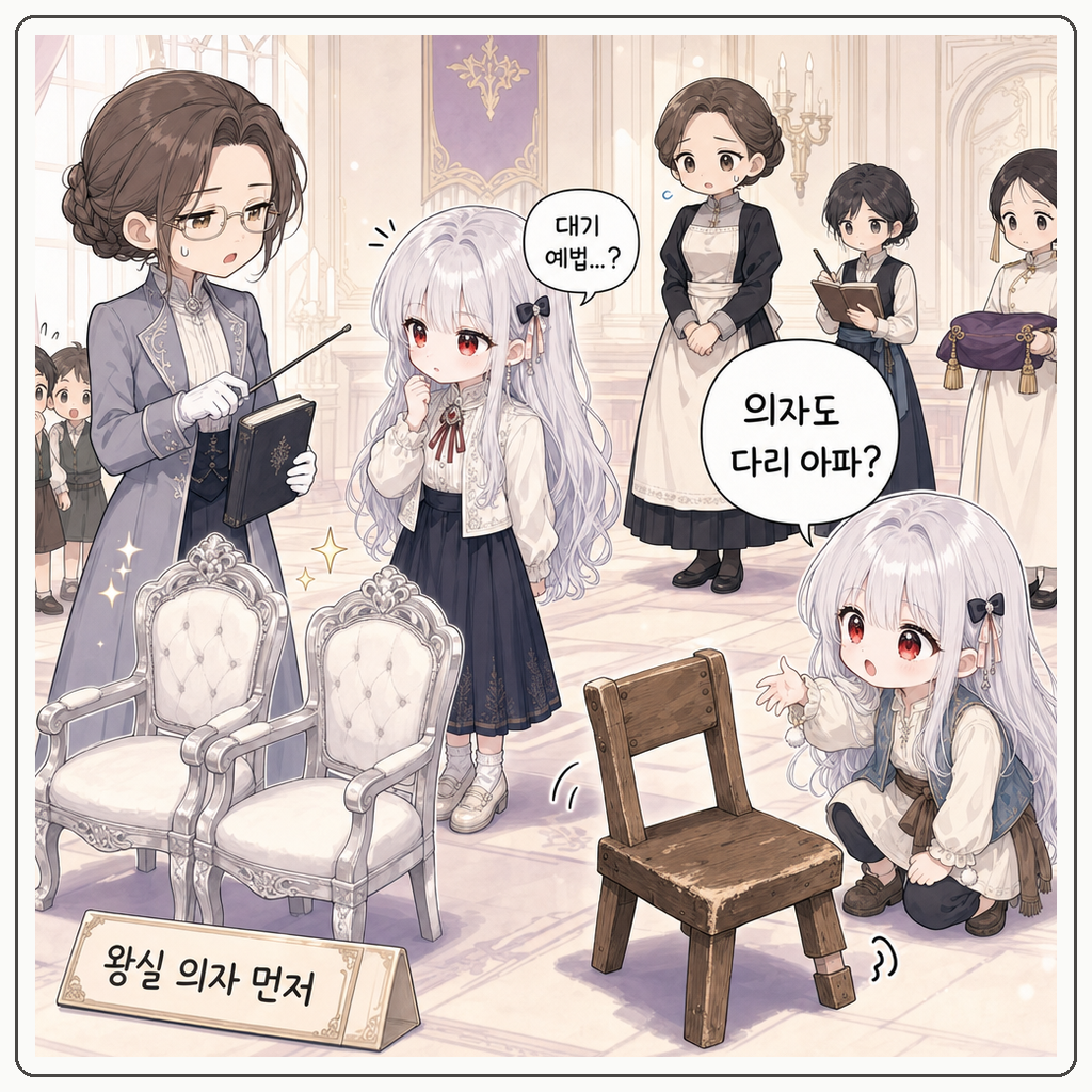 작은 의자가 먼저 앉았다 001컷