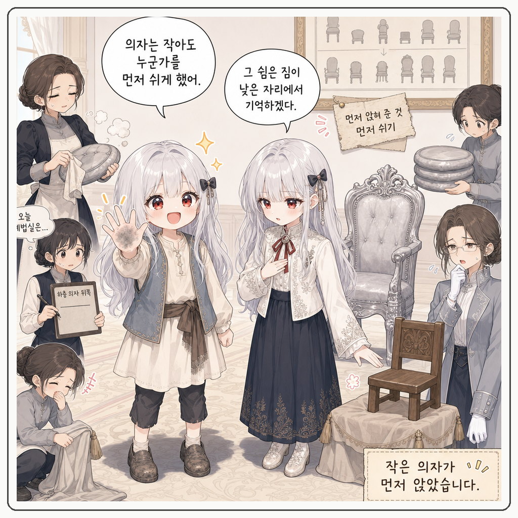 작은 의자가 먼저 앉았다 004컷