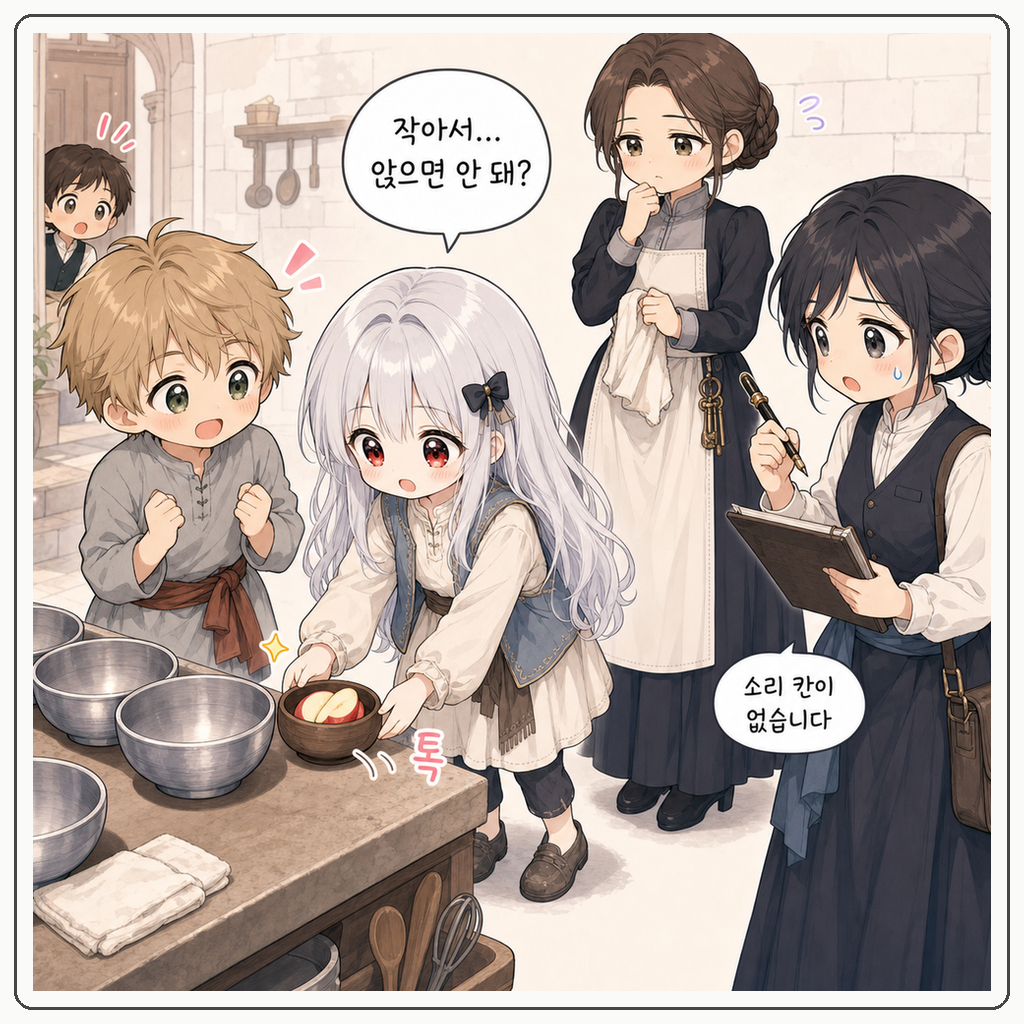 조리대가 먼저 낮게 울렸다 002컷