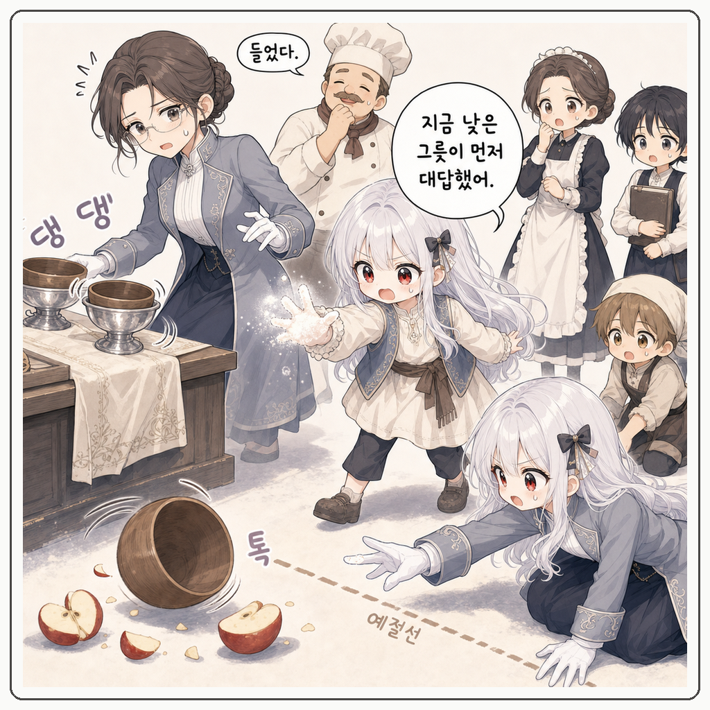 조리대가 먼저 낮게 울렸다 003컷
