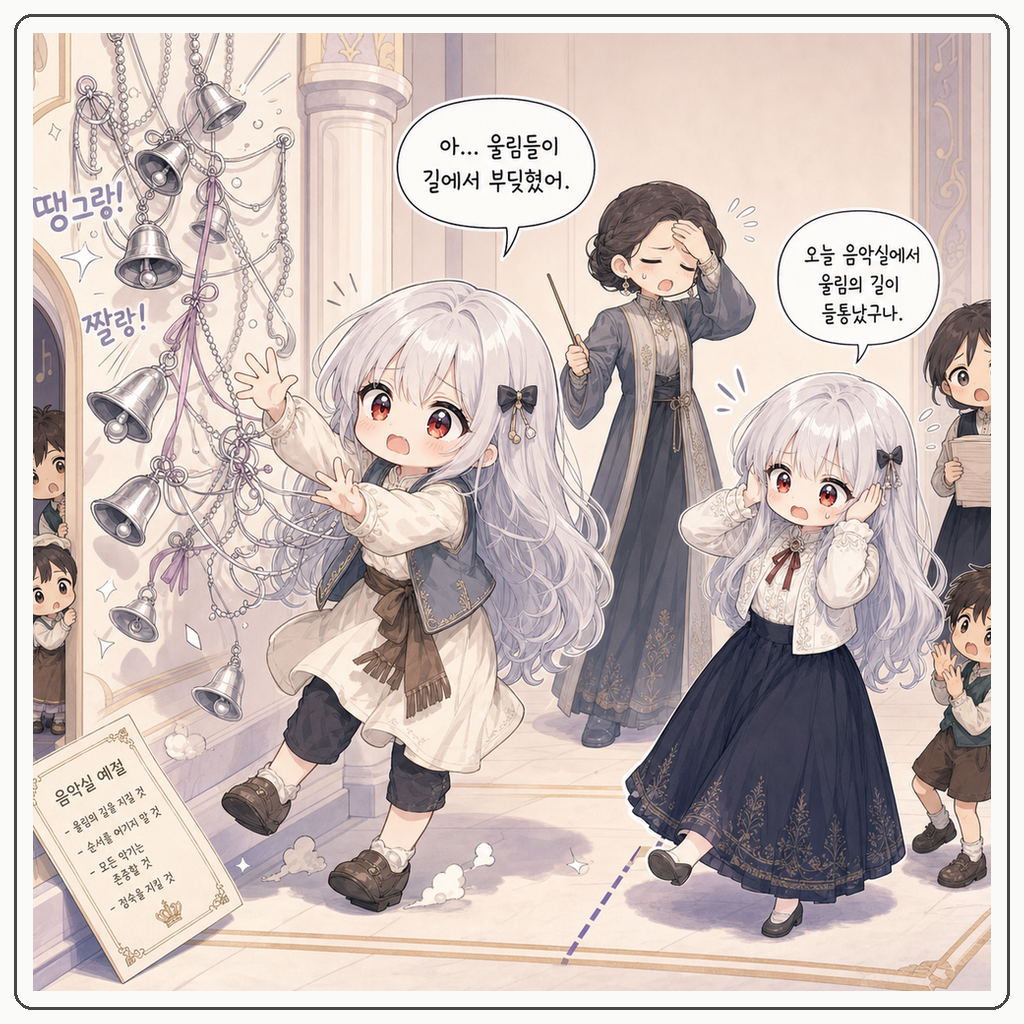작은 울림이 먼저 돌아왔다 003컷