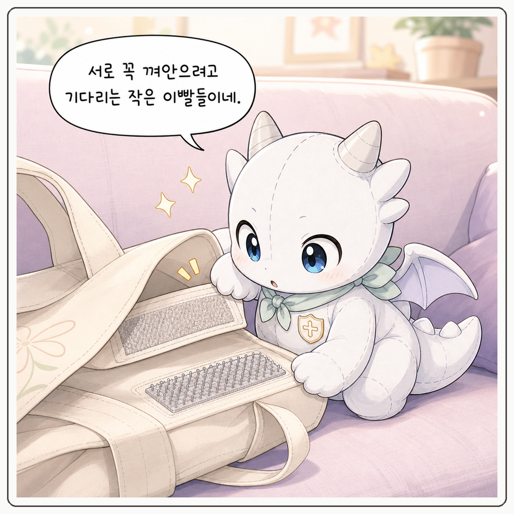 이빨 달린 부드러운 길 001컷