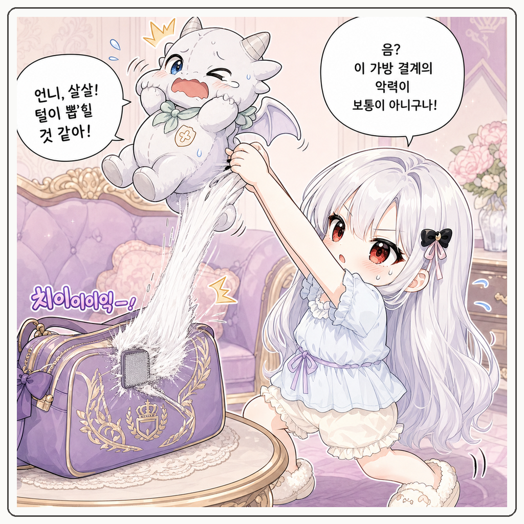 이빨 달린 부드러운 길 003컷