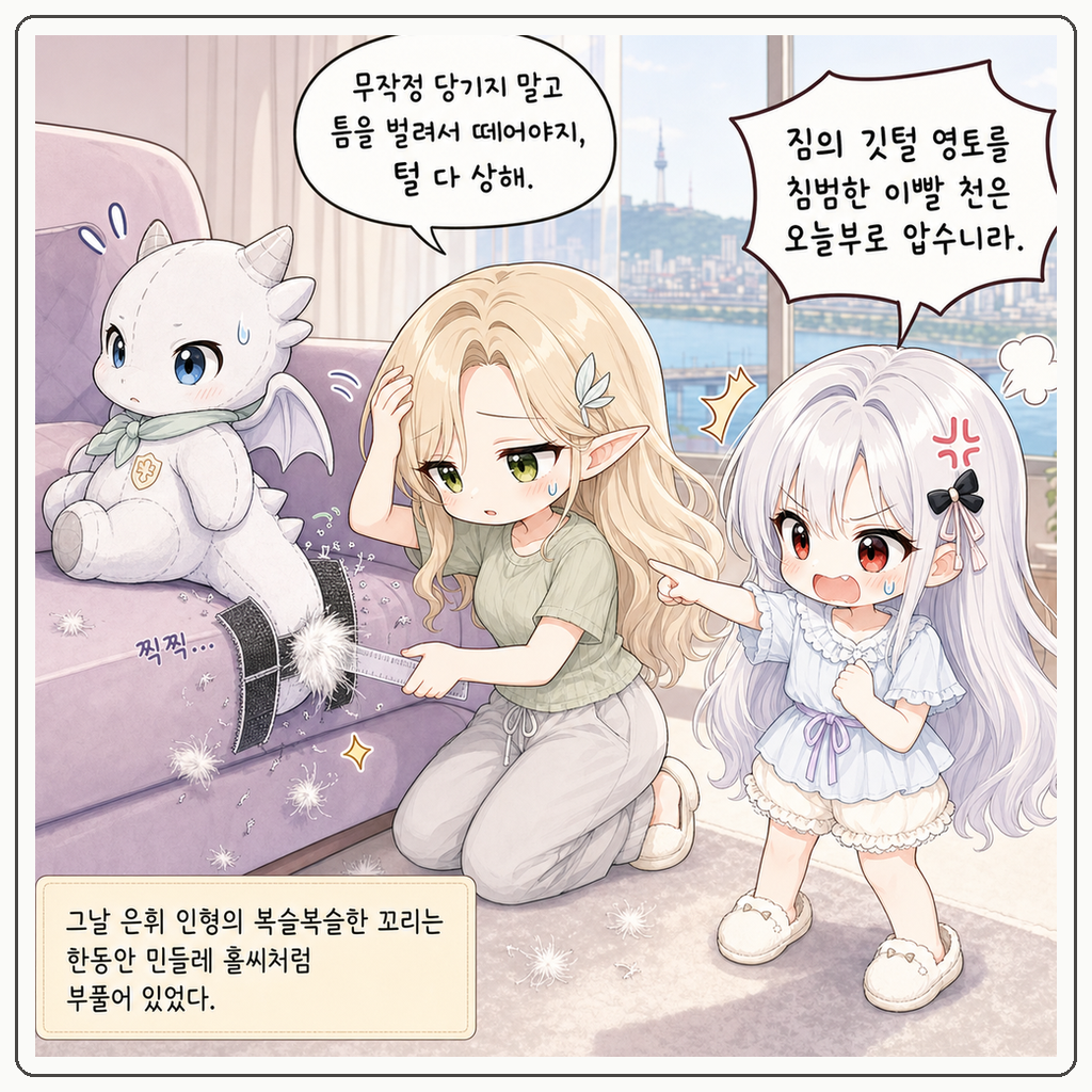 이빨 달린 부드러운 길 004컷