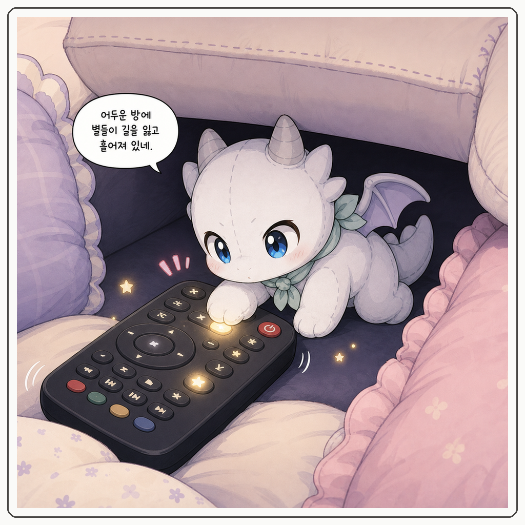 은빛 구름이 잠든 정거장 001컷