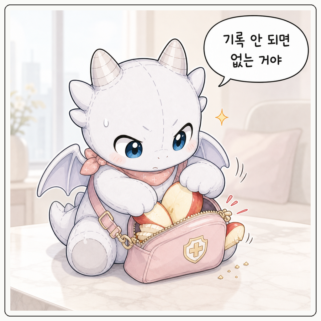기록되지 않는 사과 조각 002컷