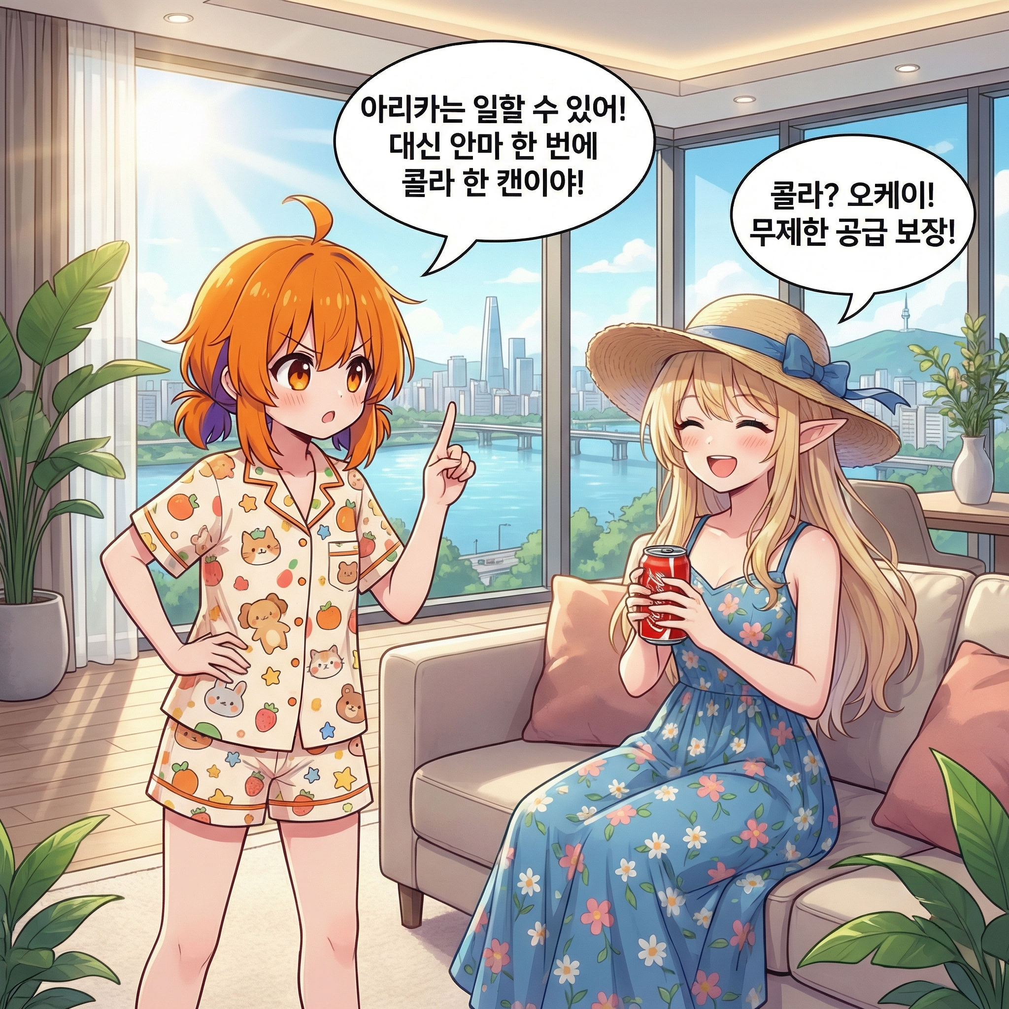 근육통의 역습 (부제: 불사조의 안마 서비스) 008컷