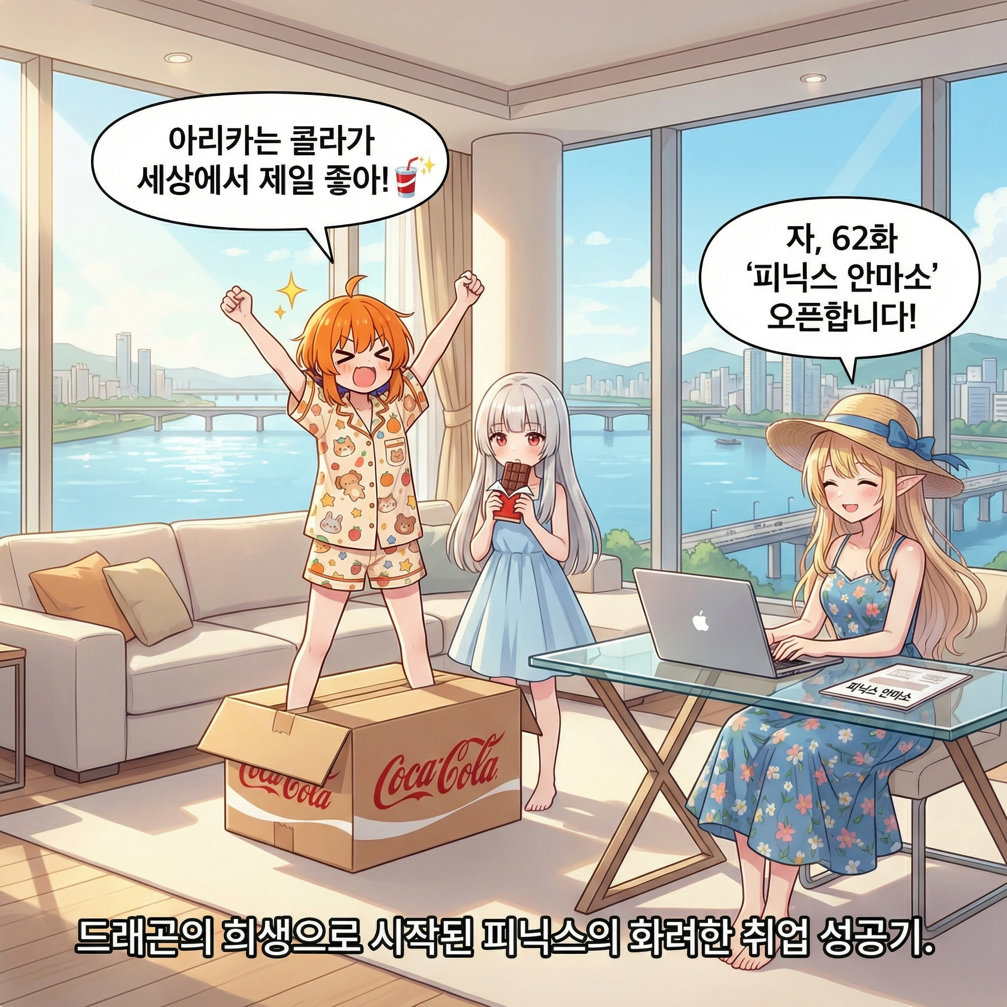근육통의 역습 (부제: 불사조의 안마 서비스) 010컷