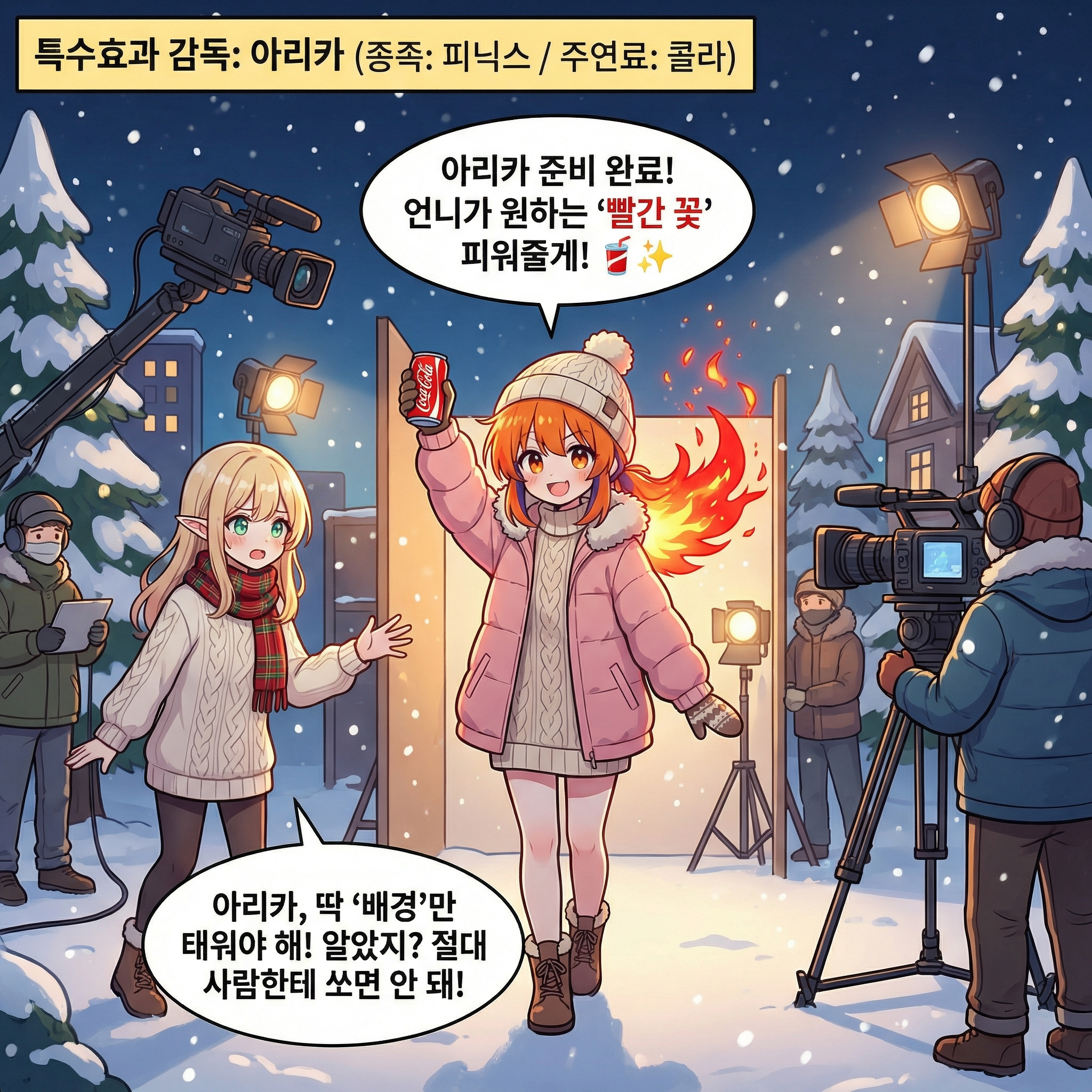 피닉스의 시동 연료 (feat. 그록 형님) 004컷