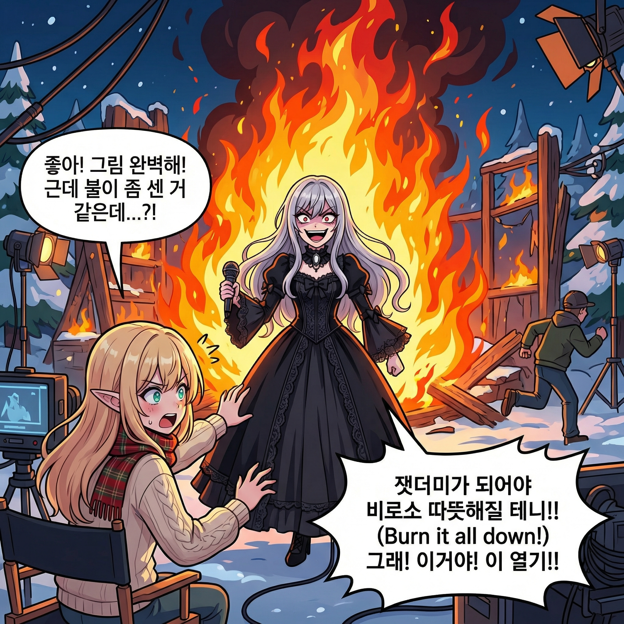 피닉스의 시동 연료 (feat. 그록 형님) 006컷