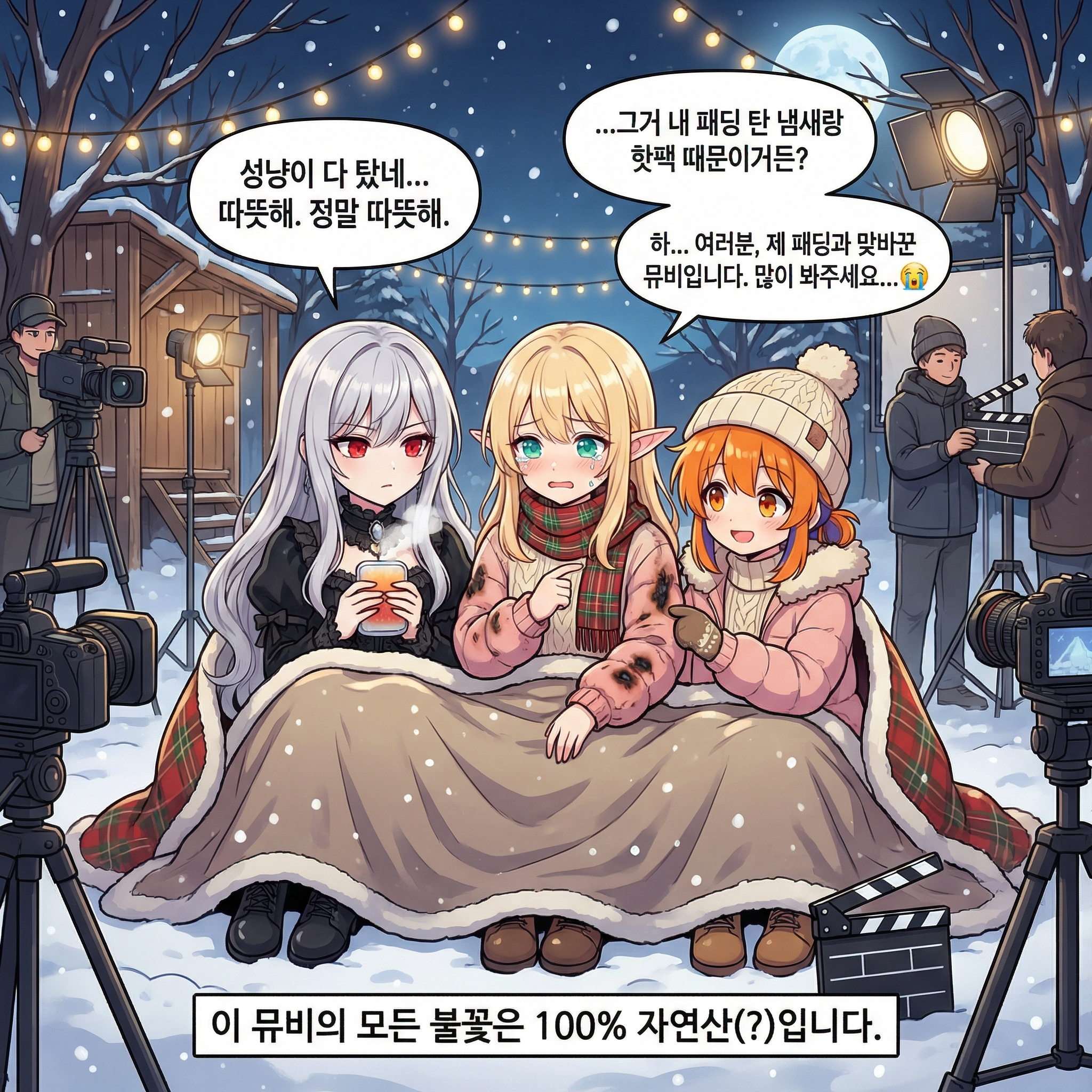 피닉스의 시동 연료 (feat. 그록 형님) 010컷