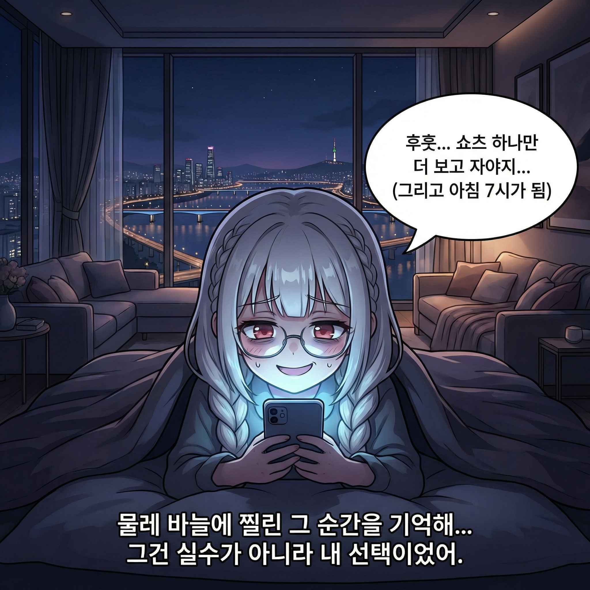 앨리스 MV의 진실 (부제: 자본주의가 낳은 편집) 005컷