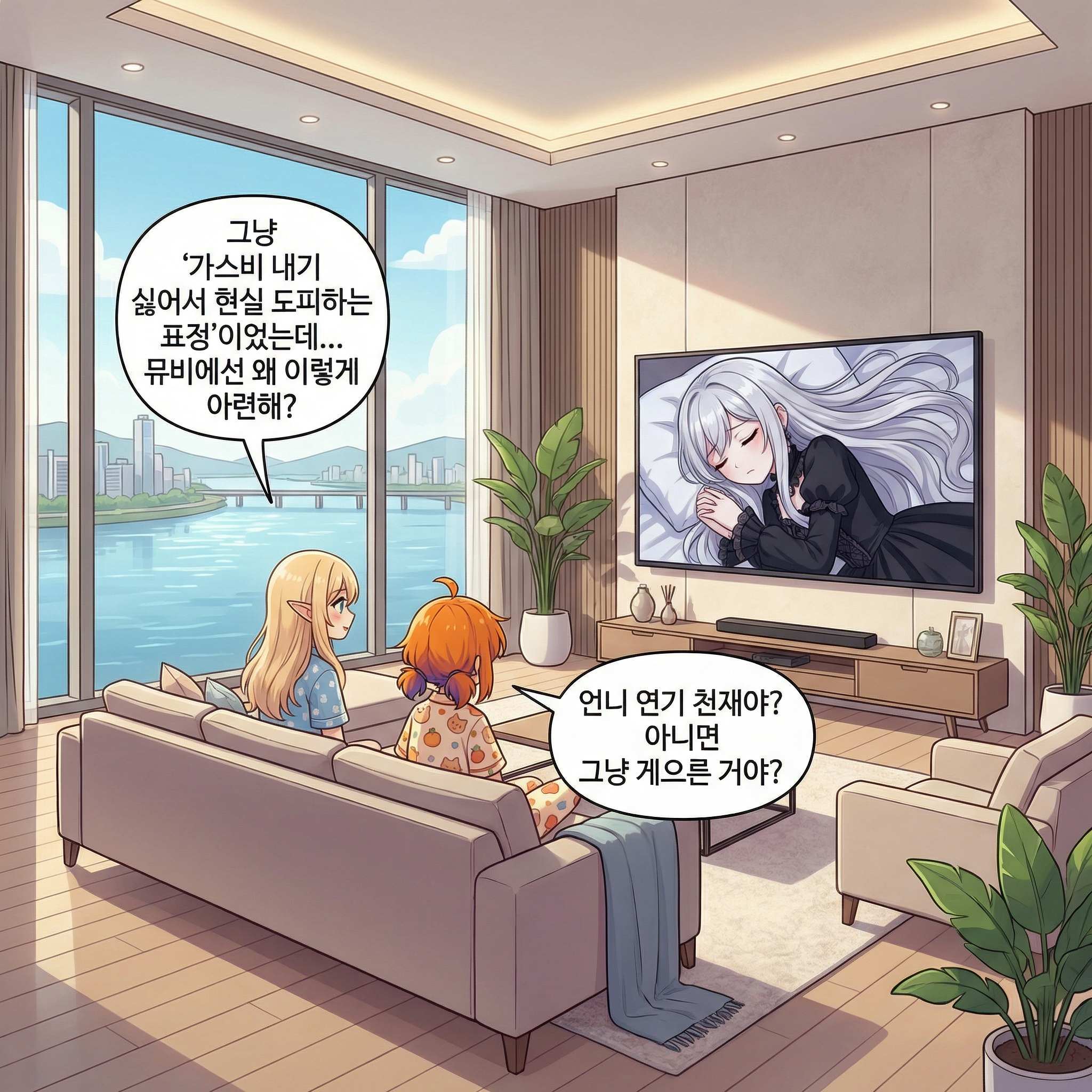 앨리스 MV의 진실 (부제: 자본주의가 낳은 편집) 009컷