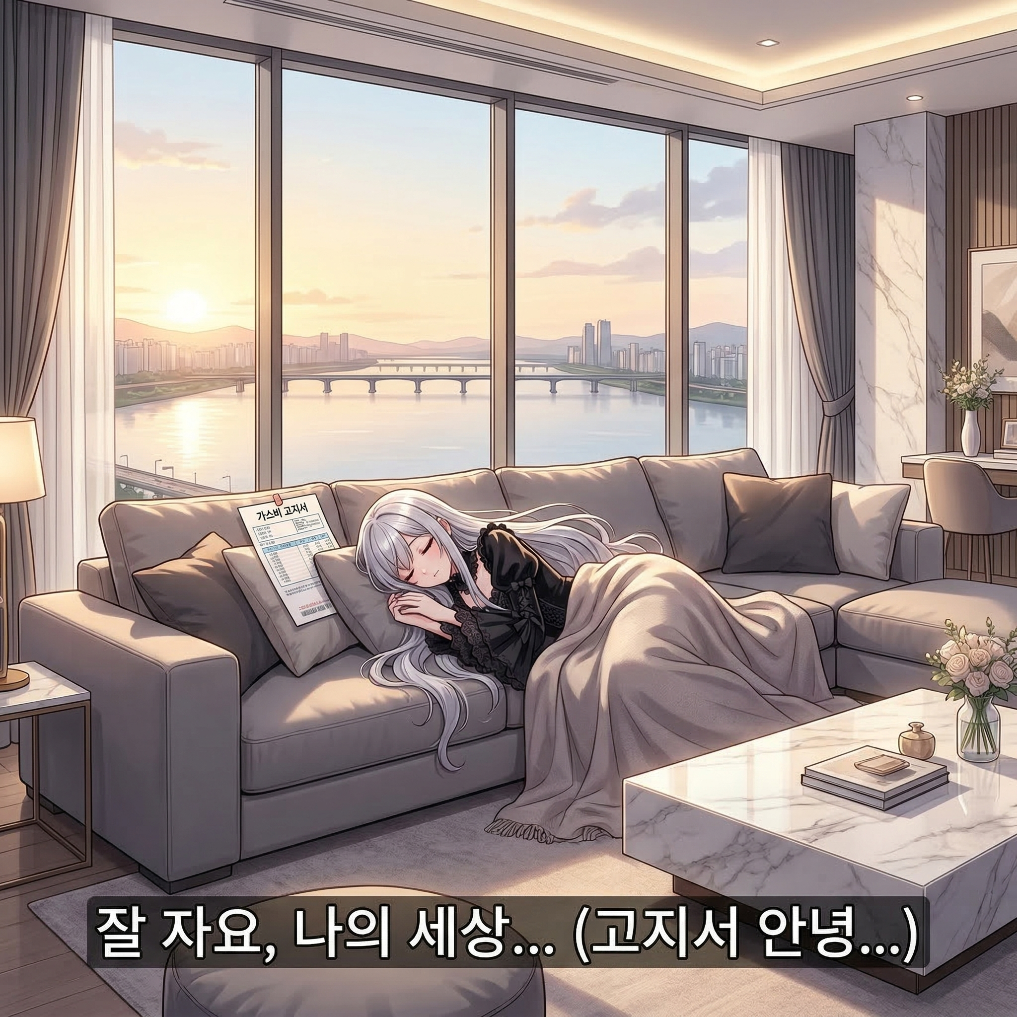 앨리스 MV의 진실 (부제: 자본주의가 낳은 편집) 010컷