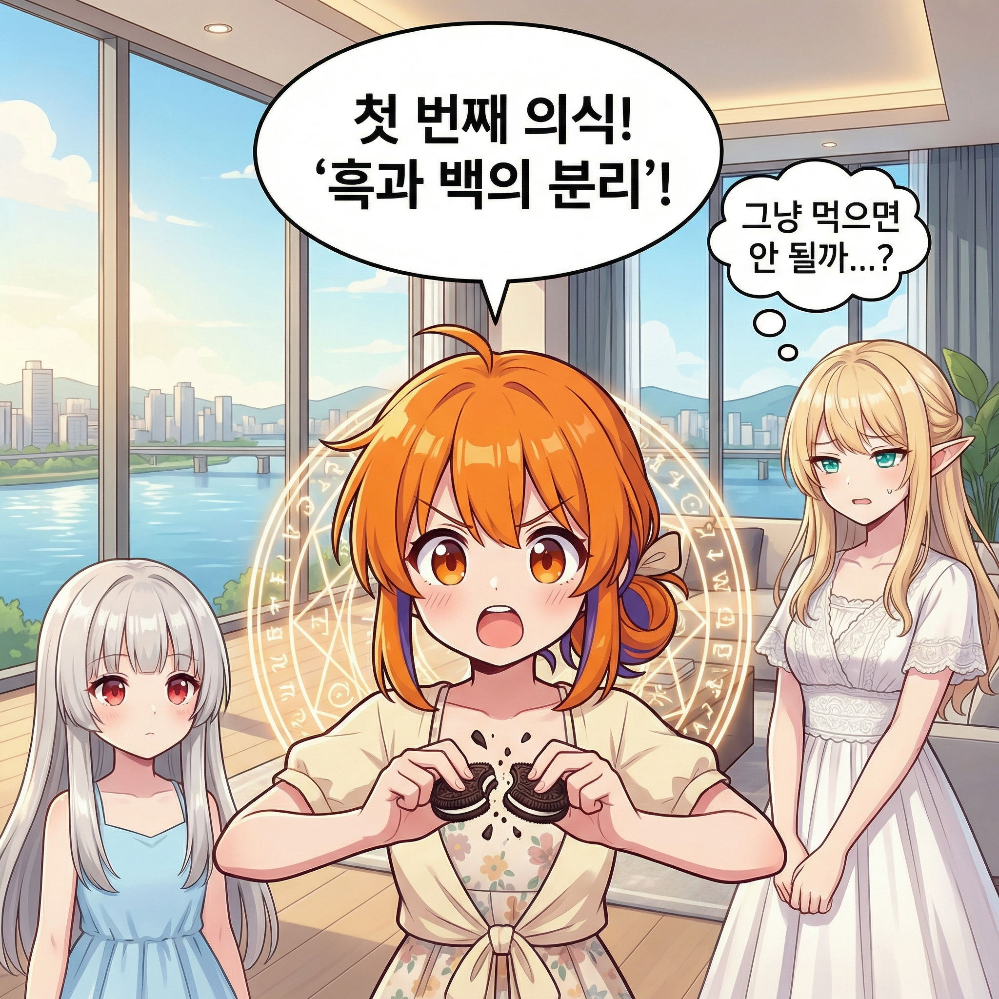 간병의 연금술사 (부제: 물주를 살려라) 004컷