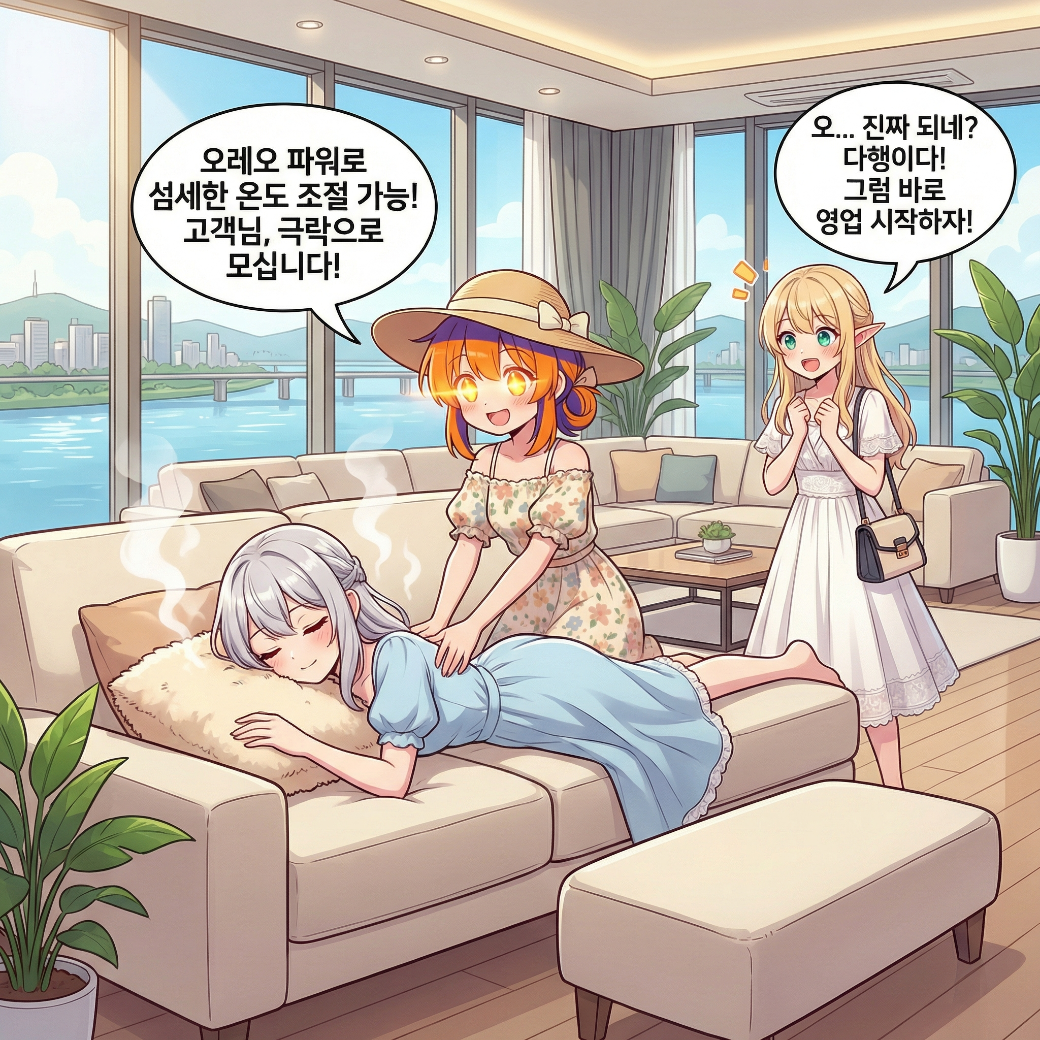 간병의 연금술사 (부제: 물주를 살려라) 007컷