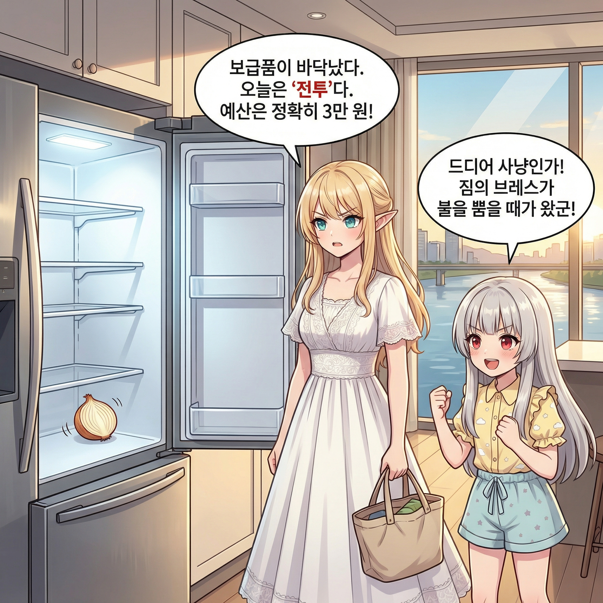 주워온 용이 건물주였다 69화 001컷