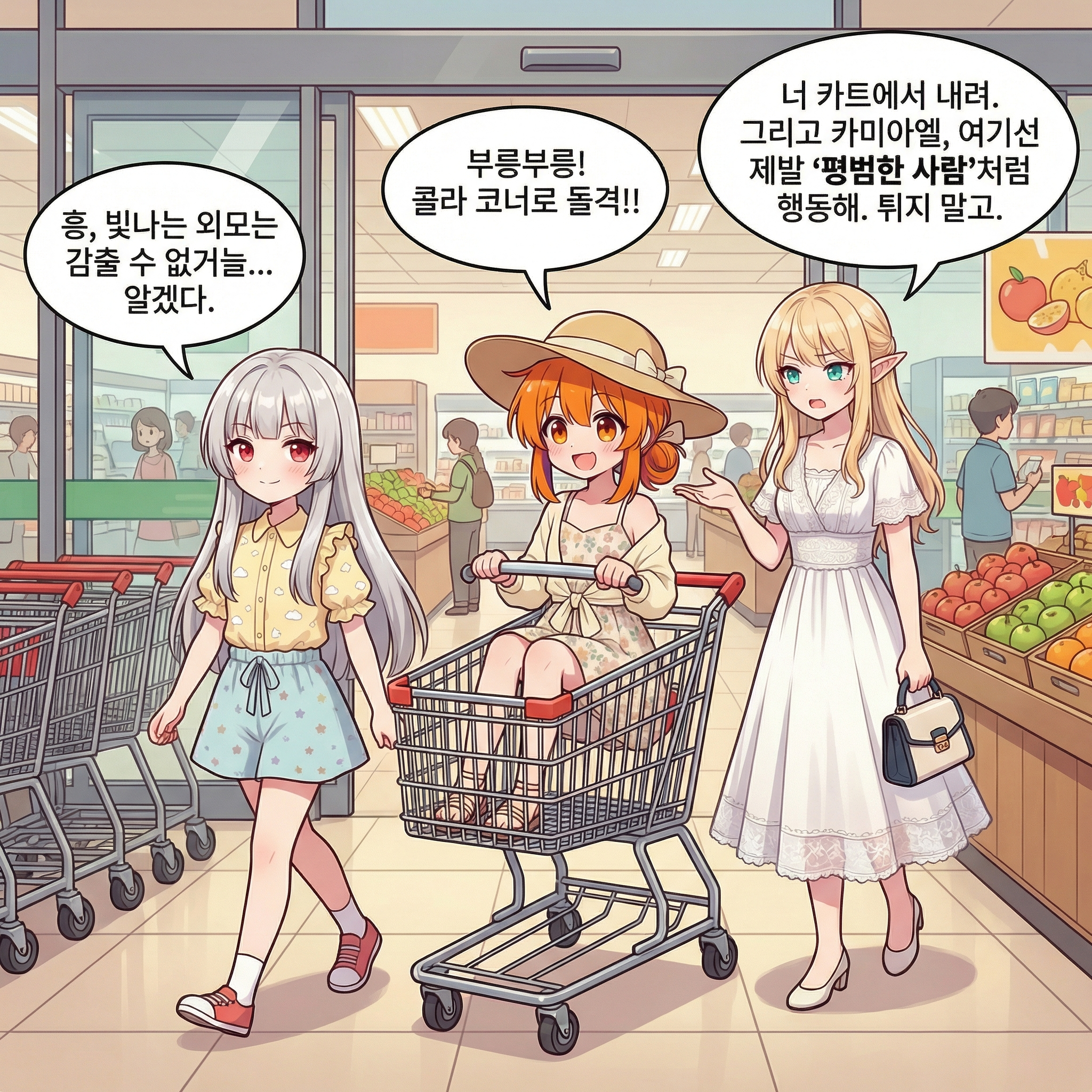 주워온 용이 건물주였다 69화 002컷