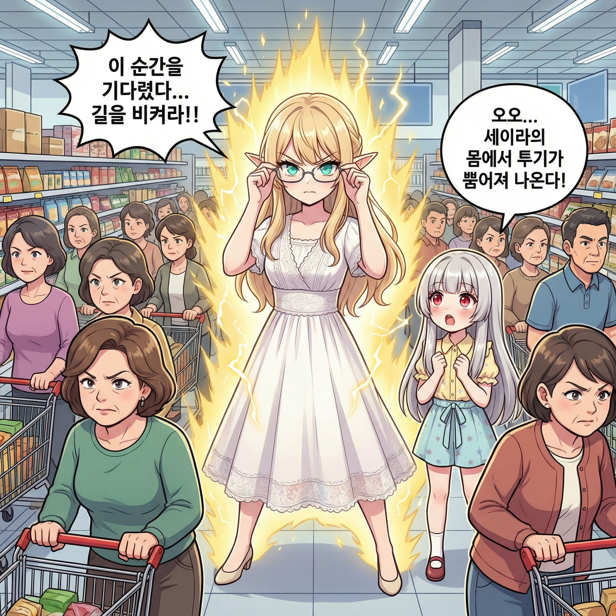 주워온 용이 건물주였다 69화 006컷