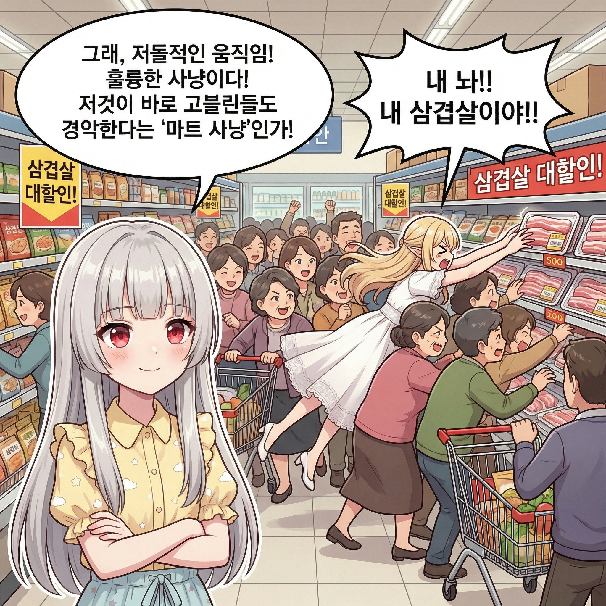 주워온 용이 건물주였다 69화 007컷