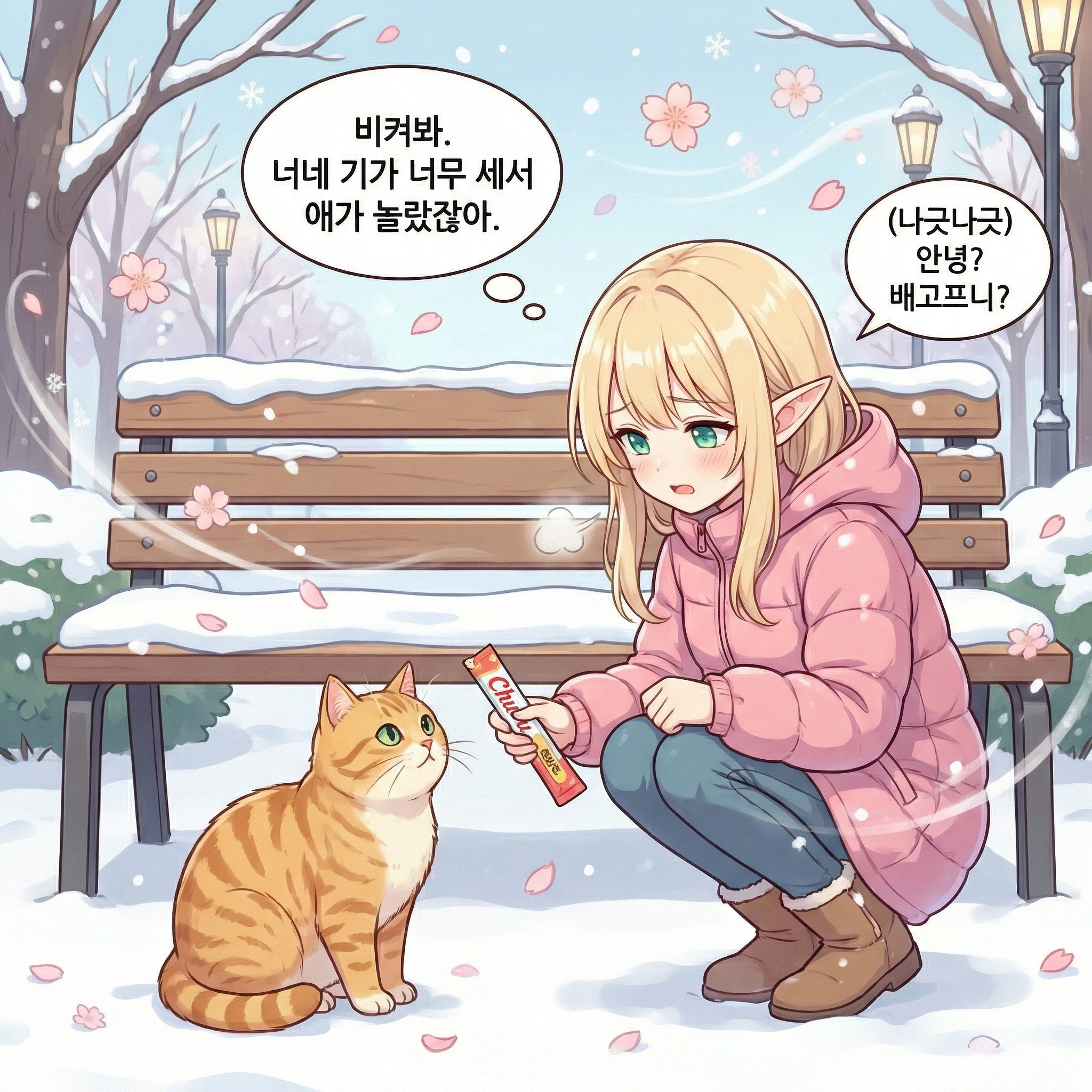 검은 물약의 부작용 (부제: 카페인 폭주 기관차) 004컷