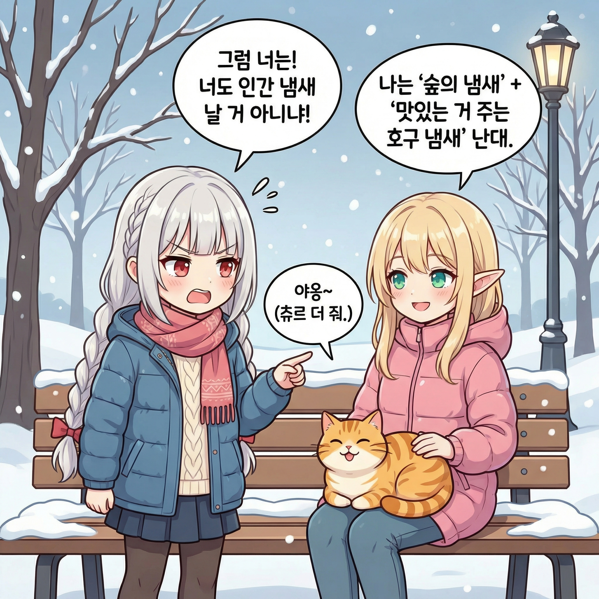 검은 물약의 부작용 (부제: 카페인 폭주 기관차) 008컷