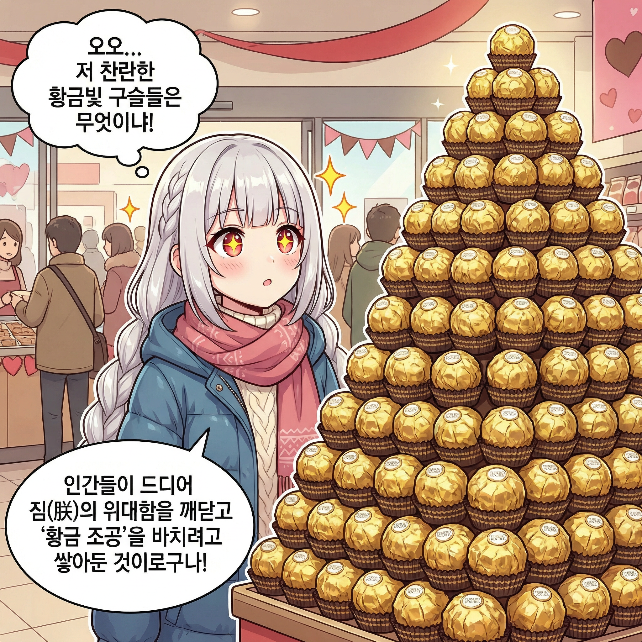 71화 001컷