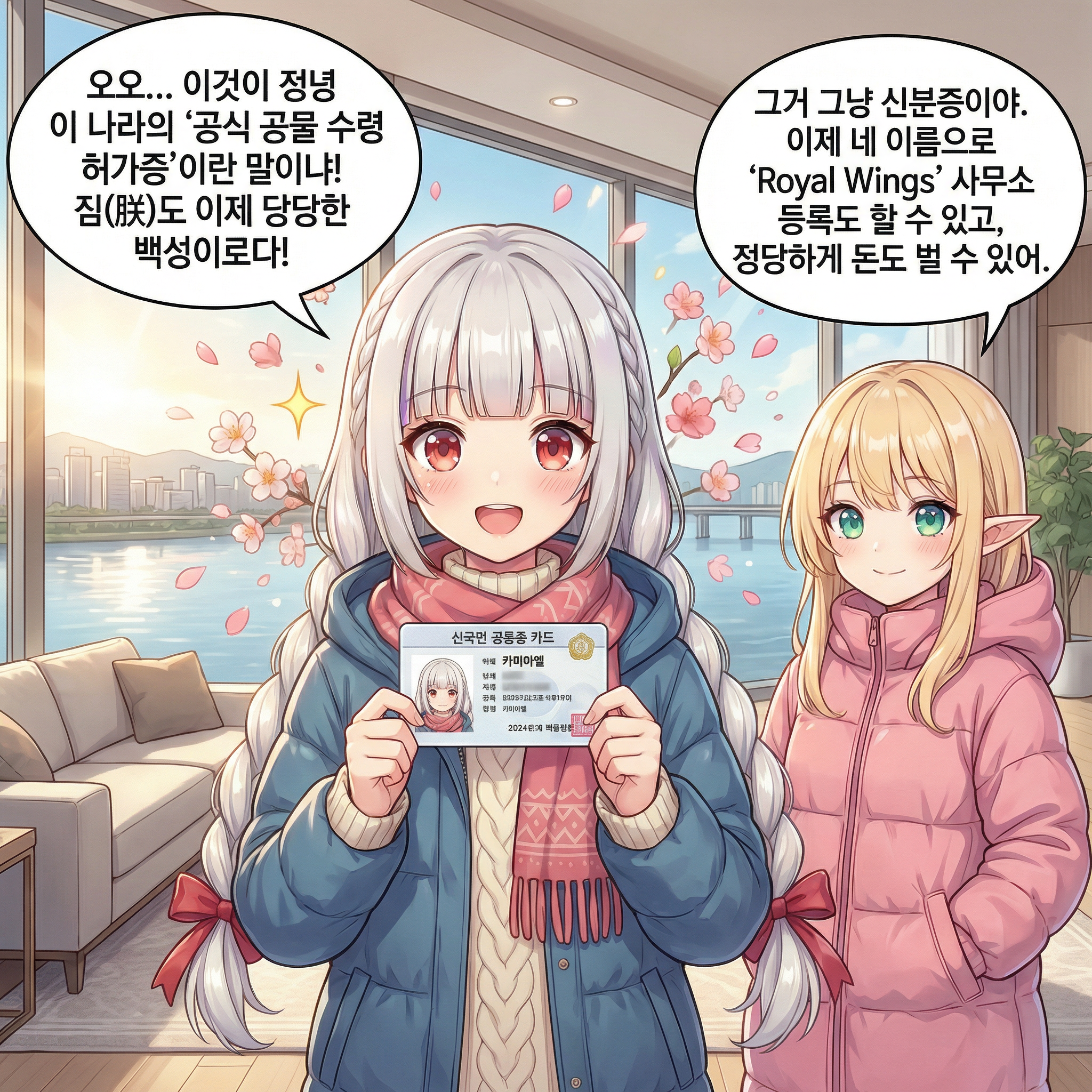 75화 001컷