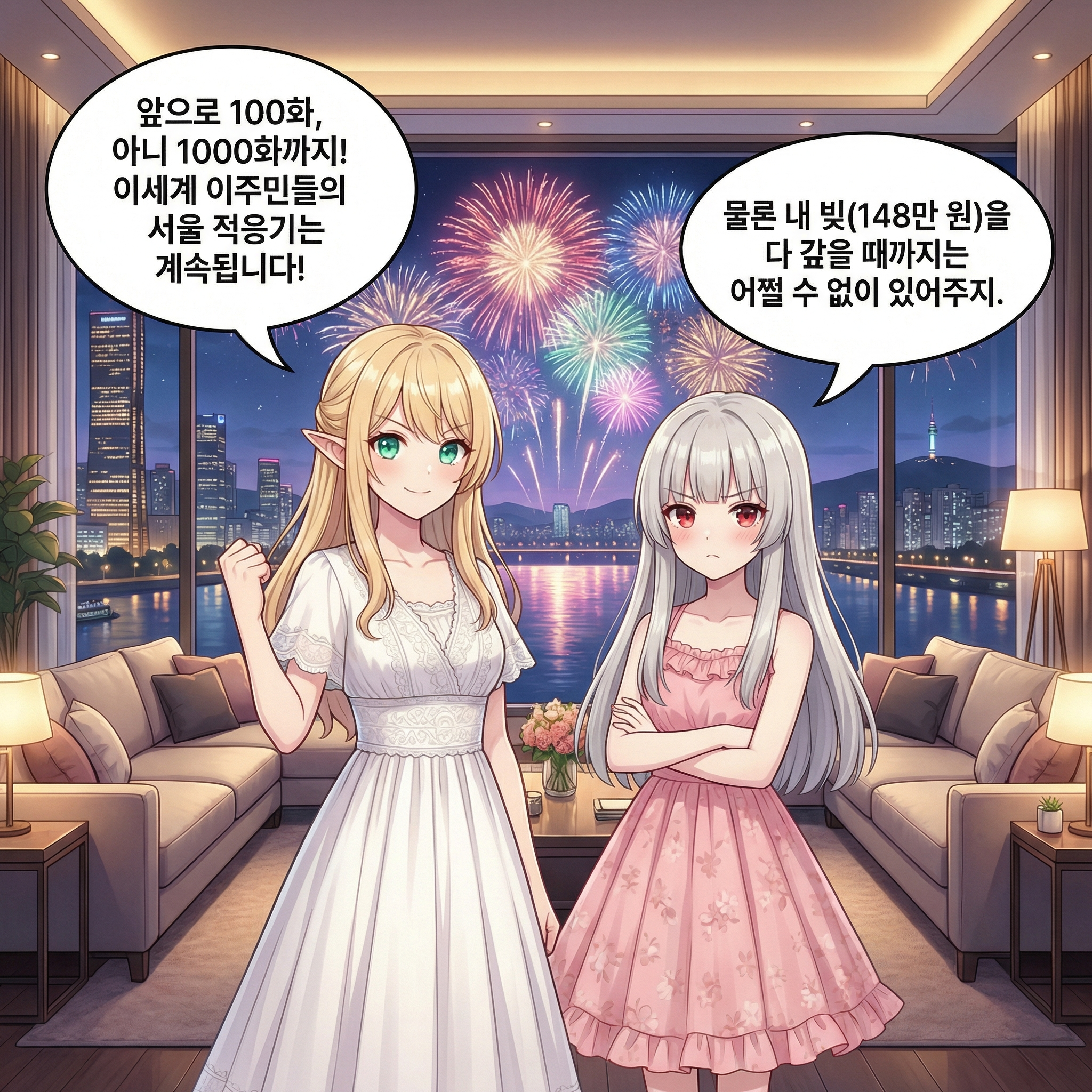 50화의 기적 (부제: 창조주의 피땀눈물) 008컷