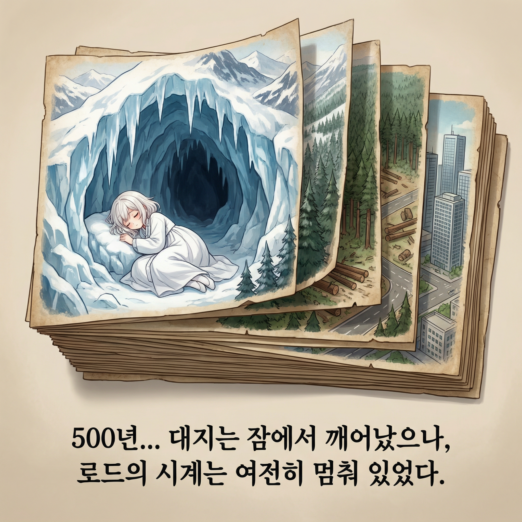 82화 001컷