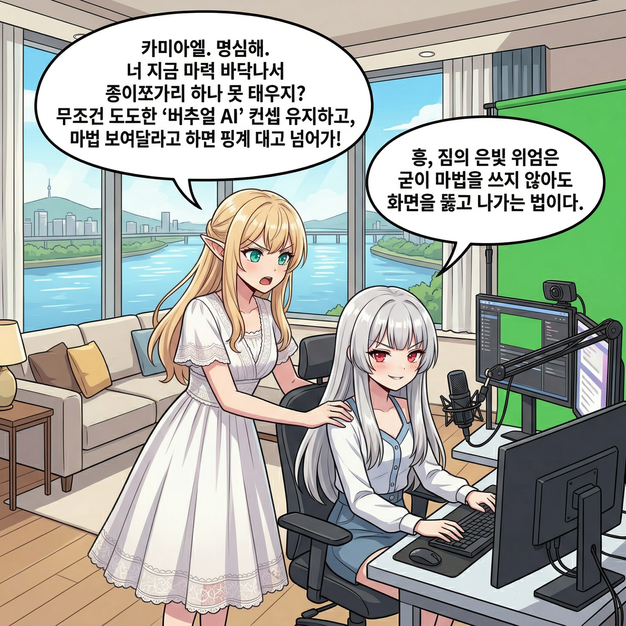 85화 001컷